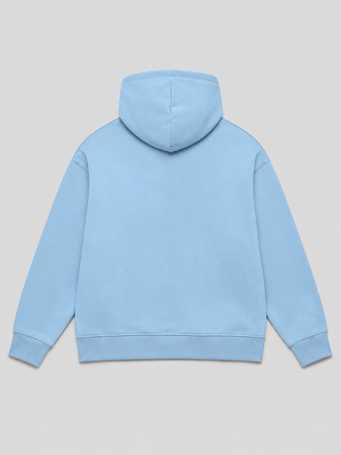 Premium Hoodie: Dusk Blue