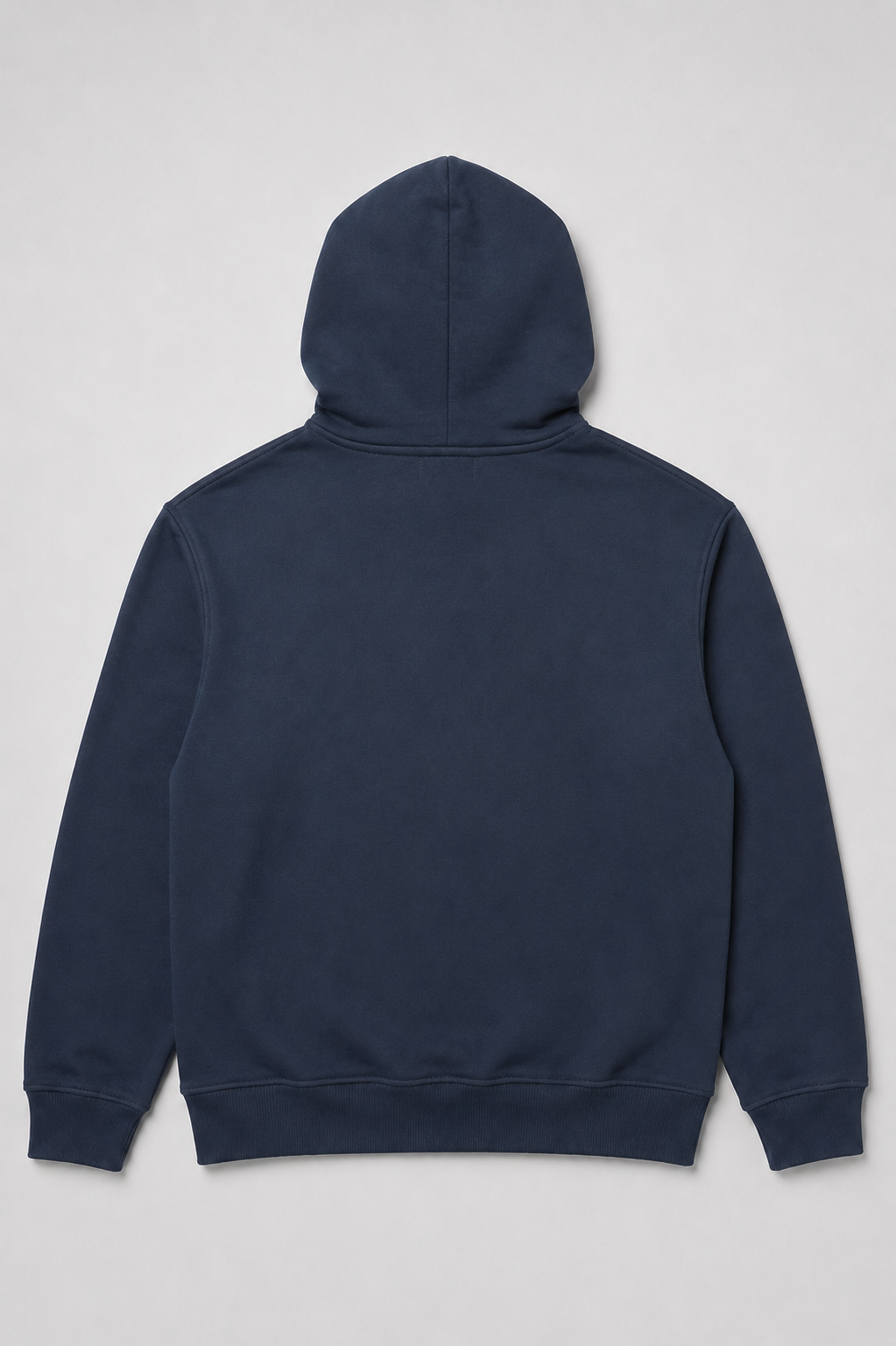 Premium Hoodie: Navy Blue