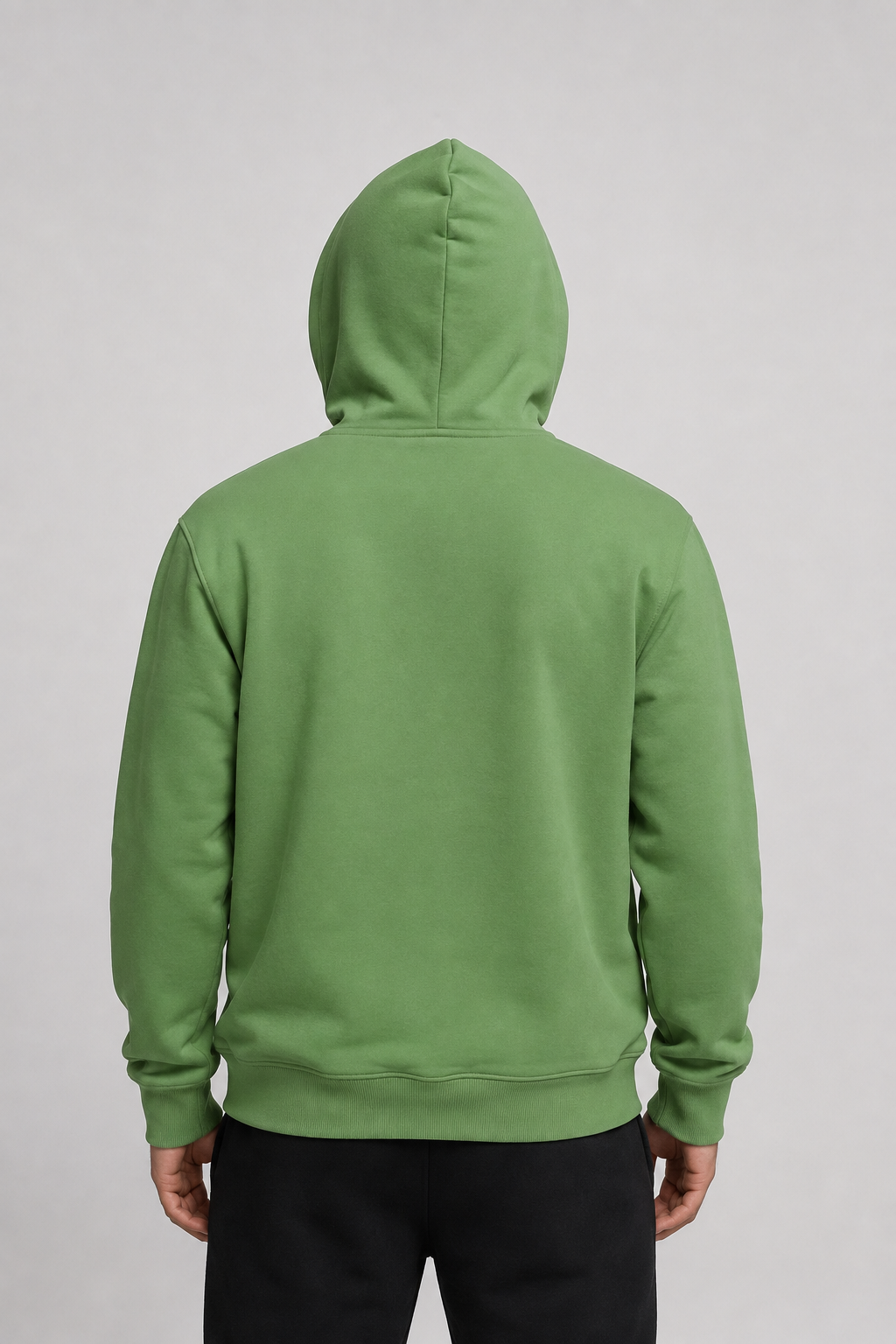 Premium Hoodie: Green