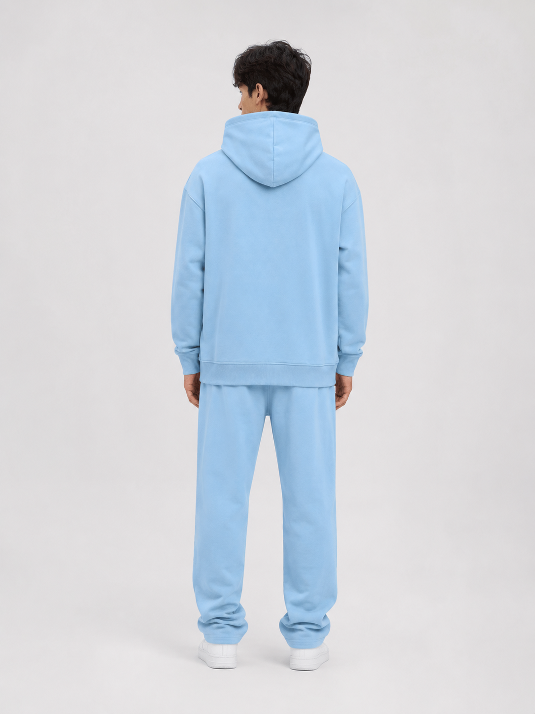 Premium Hoodie: Dusk Blue