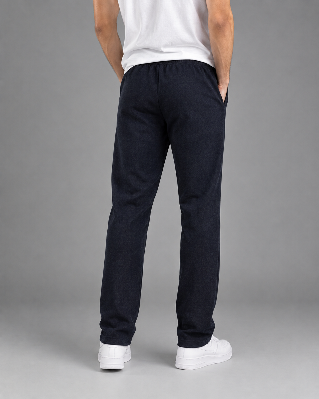 Navy Jogger Trousers