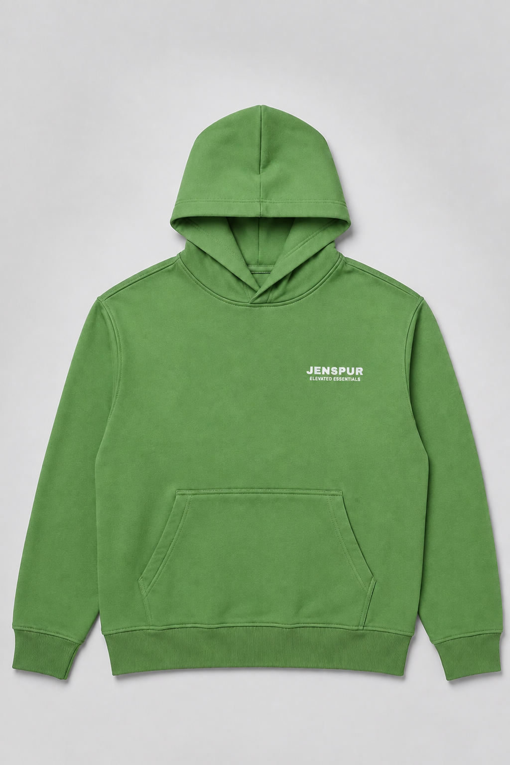 Premium Hoodie: Green