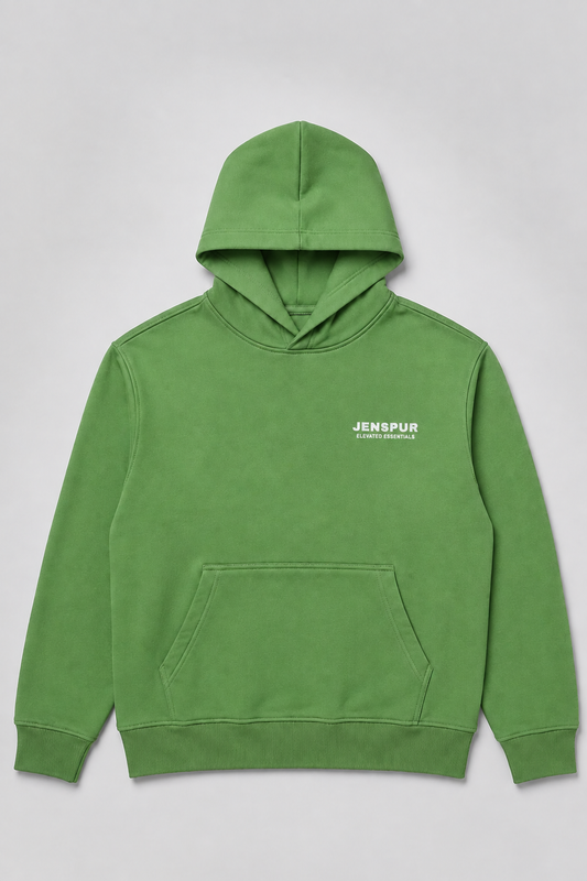 Premium Hoodie: Green