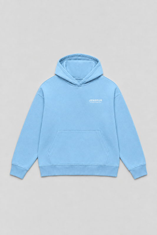 Premium Hoodie: Dusk Blue
