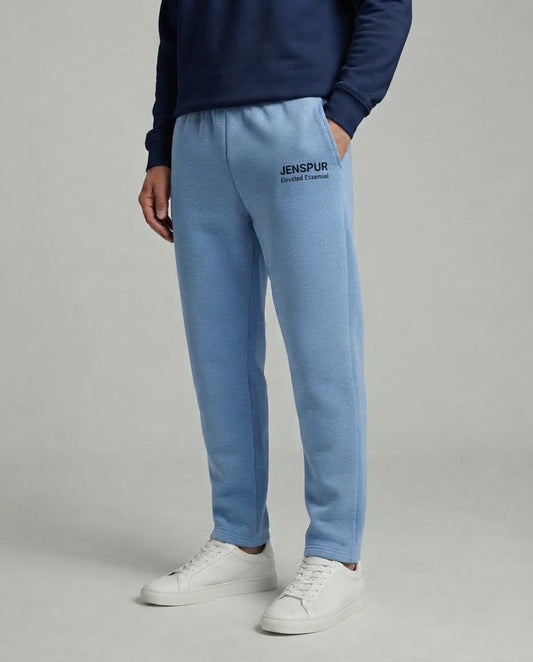 Sky Blue Jogger Trousers
