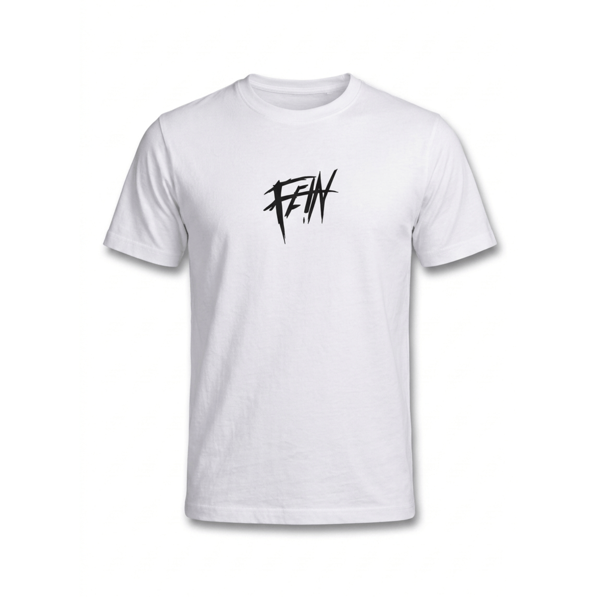 Fein Graphic T-Shirt: White
